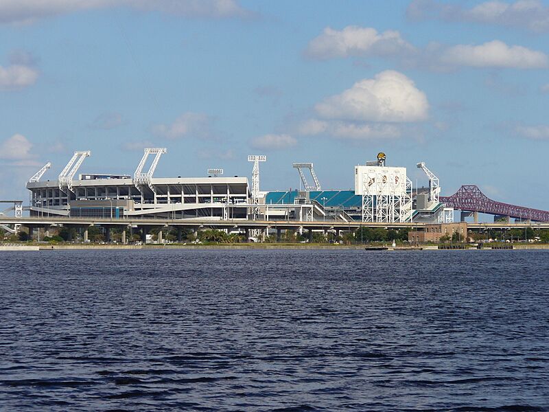 Jacksonville Municipal Stadium