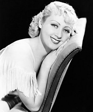 Joan Blondell Facts for Kids