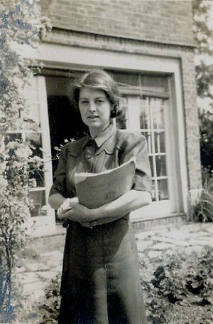 Joan Turville-Petre (1943)