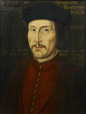 John Howard, 1st Duke of Norfolk