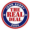 John Kerry real deal