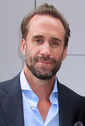 Joseph Fiennes Facts for Kids