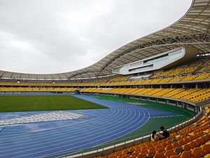Kanseki stadium tochigi inside 2