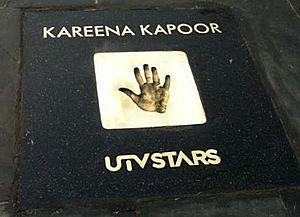 Kareena Walk-of-the-Stars