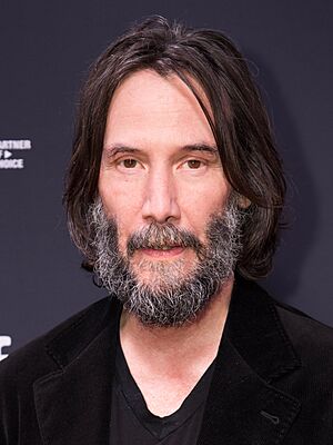 Keanu Reeves at TIFF 2025 02 (Cropped).jpg