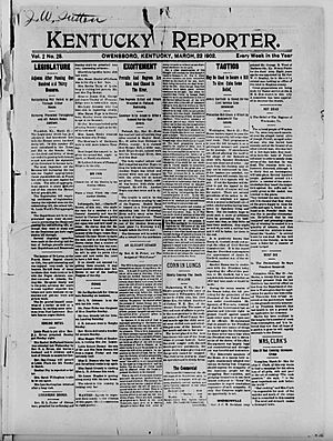 Kentucky Reporter 1902-03-22