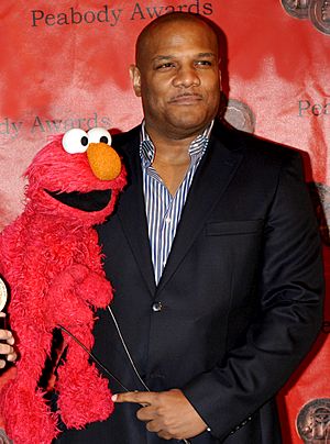 History of Sesame Street Facts for Kids