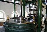 Kew Bridge Steam Museum - Boulton ^ Watt beam engine - geograph.org.uk - 4115883