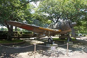 Ki-43 Hayabuya Kagoshima Japan