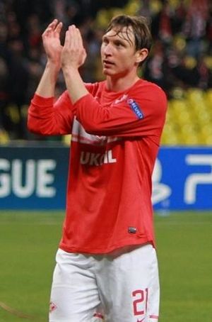 Kim Källström 2012