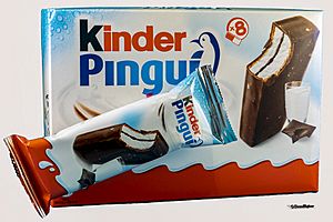 KinderPinguiproductFoto