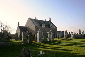 Kinellar Church - geograph.org.uk - 1222089