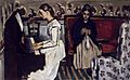 L'Ouverture de Tannhauser, par Paul Cézanne