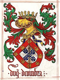 LDAM (f. 45v) Duque de Coimbra