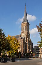 Lanaken, Parochiekerk Sint-Ursula oeg873 IMG 1119 2021-10-10 16.13