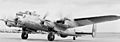 Lancaster10MP 405Sqn RCAF NAS Jax Feb1953