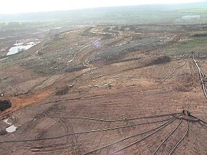 Land-fill site - geograph.org.uk - 161731