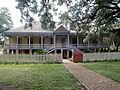 Laura Plantation House Front