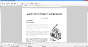LibreOffice 4 3 Writer