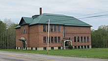 Lincoln School (McMillan, MI)