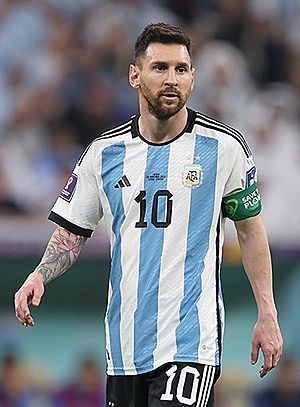 Lionel Messi's greatest hits in an Argentina shirt