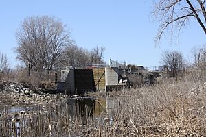LittleChuteLocksAndCanalHistoricDistrictFoxRiver