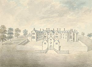 Llwydiarth, 1794