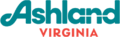 Logo of Ashland, Virginia