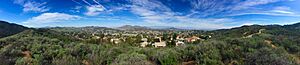 Los-Robles-Trail-Deer-Ridge-Open-Space-Newbury-Park-Panoramic