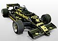 Lotus 92 Donington (retuschiert)