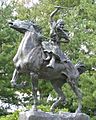 Ludington statue 800