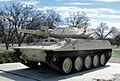 M551 Sheridan Fort Hunter Liggett