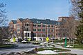 MSU Union Michigan State University 2016-1431