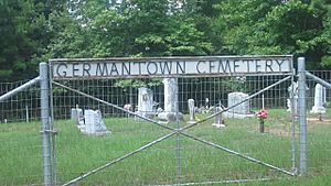 MVI 2600 Germantown Cemeter