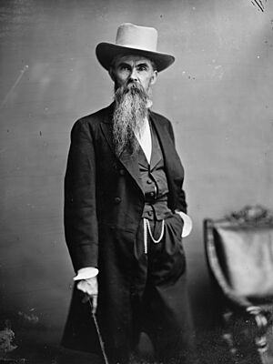 Mahone, Hon. Senator of Virginia, Brig. Gen. in Civil War Crop