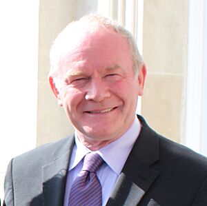 Martin McGuinness MLA (cropped)