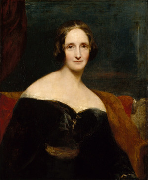 Mary Wollstonecraft Shelley Rothwell