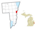 Marysville, MI location