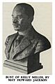 May Howard Jackson, Bust of Kelly Miller