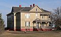 Meisner house from NW