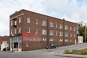 Mercer Street Historic District Stag Bldg