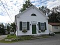 Miner Memorial Library, East Lempster, New Hampshire