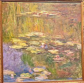 Monet w1893 2 the water lily pond.jpg