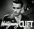 Montgomery Clift in The Search trailer