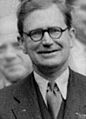 Mott,Nevill Francis Heisenberg 1952 London