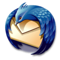Mozilla Thunderbird old logo