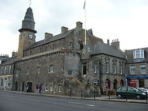 Musselburgh Tolbooth