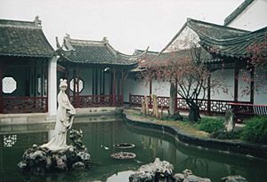 Nanjing-Mochouhu