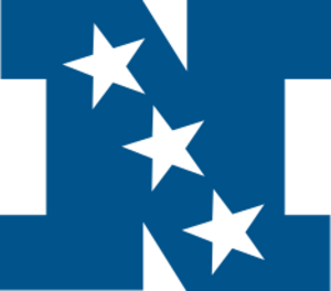 National Football Conference logo old