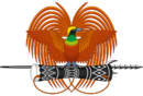 National emblem of Papua New Guinea